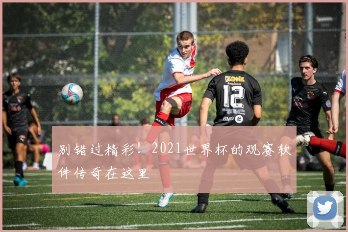 别错过精彩！2021世界杯的观赛软件传奇在这里
