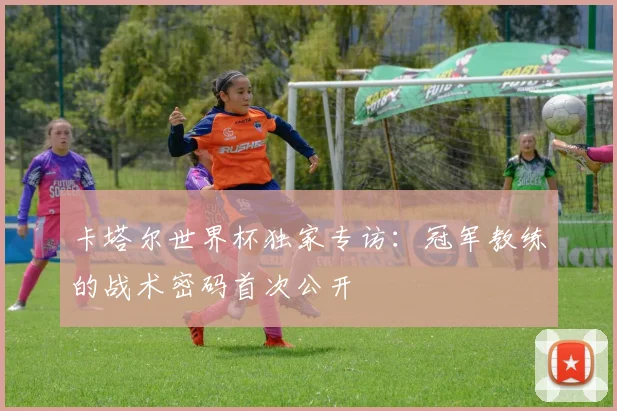 卡塔尔世界杯独家专访：冠军教练的战术密码首次公开