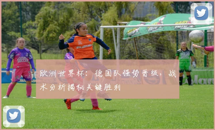 欧洲世界杯:德国队强势晋级,战术分析揭秘关键胜利